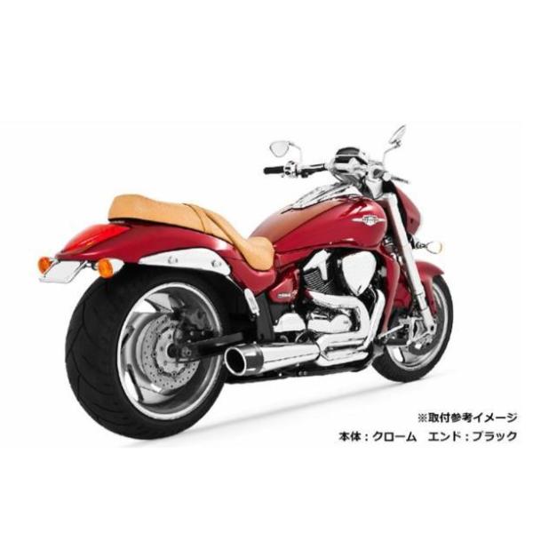 FREEDOM PERFORMANCE マフラー 2本セット motoparts_ms00010
