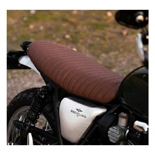 Motone(モートーン) The Viper Skinny Ribbed・シート・ストリート