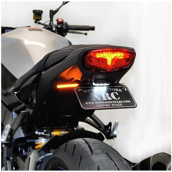 ワイズギア製フェンダーレスキットMT-10 YAMAHA Y'S GEAR(YAMAHA) ワイズギア フェンダーレスキット MT