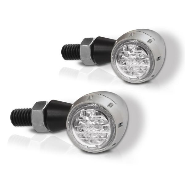 バラクーダ(Barracuda) LEDウィンカー S-LED シルバー N1001/BSA