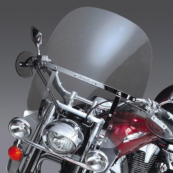 ナショナルサイクル SWITCHBLADE スクリーン ウインドシールド 2-Up