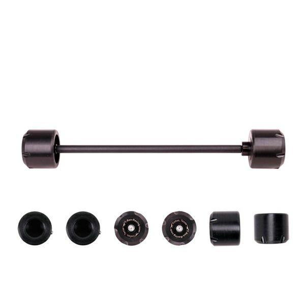GSX-8TT/GSX-8T/GSX-8S/GSX-8R/GSX-S750 フロントアクスルスライダー T