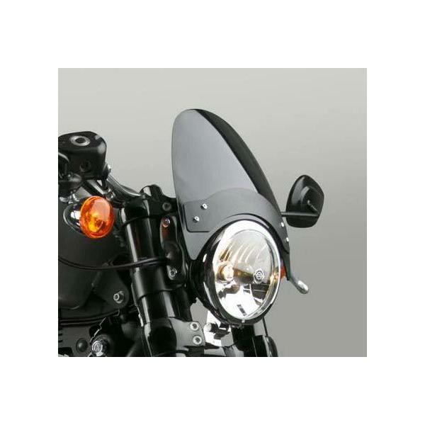 National Cycle Flyscreen ウィンドシールド ストレートブラケット