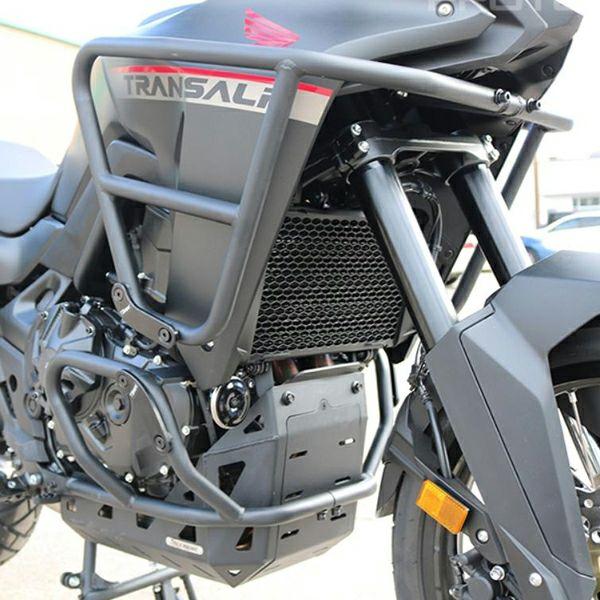 トランザルプ XL750 エンジンガードクラッシュケージ トップサイド T