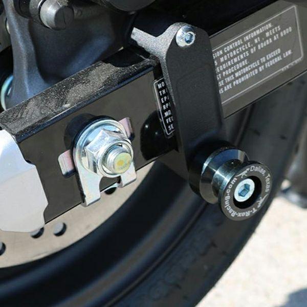 グロム GROM スタンドフック/スプールアダプター T-REX レーシング