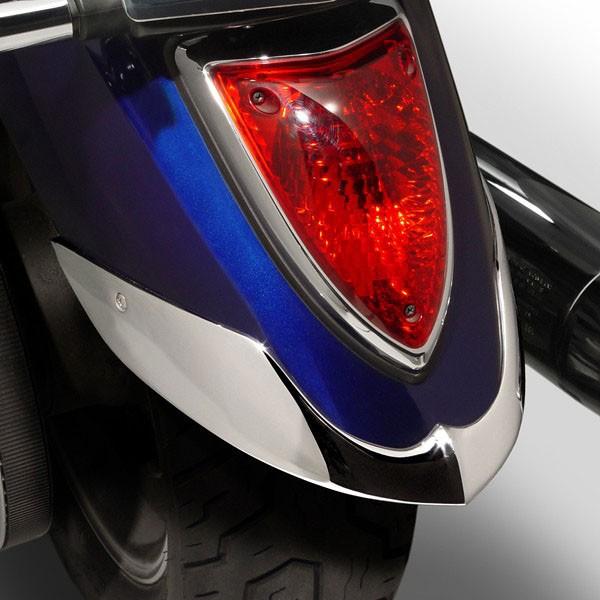 National Cycle リアフェンダーチップ XVS1300A V-Star : モトパーツ