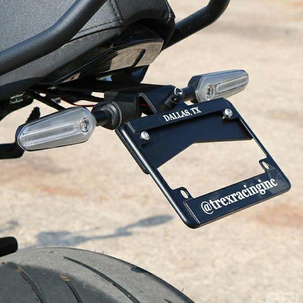 XSR900 22〜 フェンダーレスキット フェンダーエリミネーター T-REX