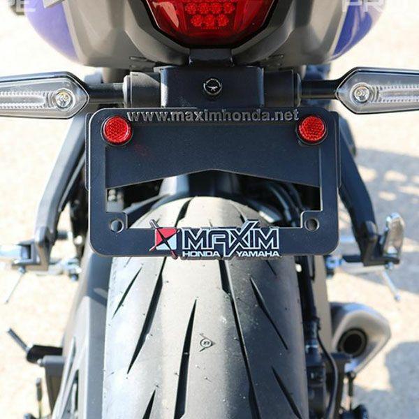 MT-07 25〜 フェンダーレスキット T-REX レーシング : モトパーツ