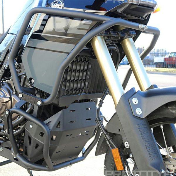 テネレ700 (19-24) エンジンガードクラッシュケージ トップサイド T