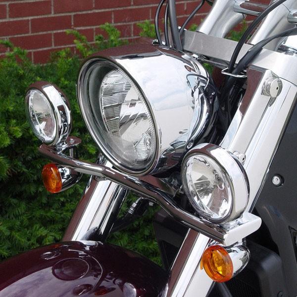 National Cycle ライトバー VF750 マグナ VLX/DLX 600シャドウ