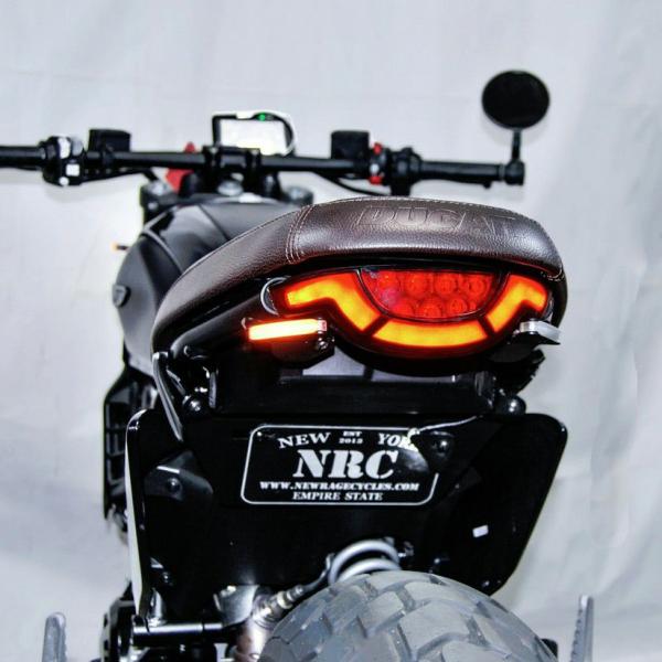 ドゥカティ スクランブラー 800 2023〜 フェンダーレスKIT ウインカー付き New Rage Cycles