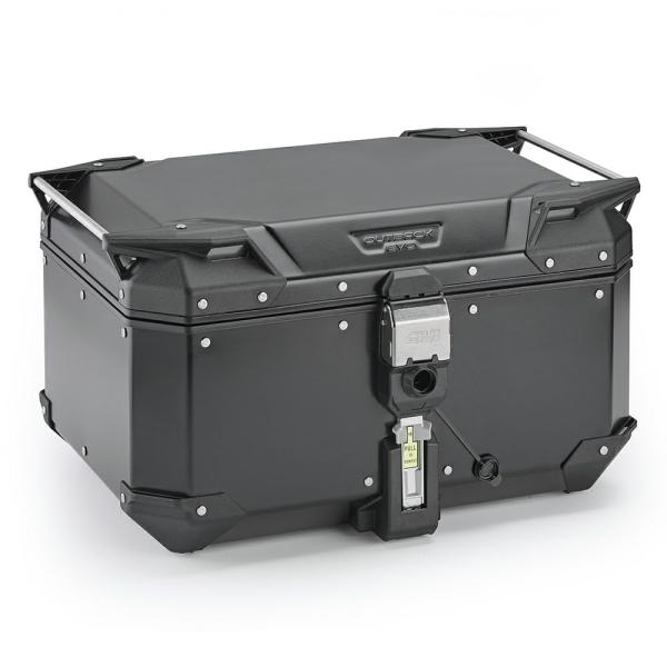 GIVI(ジビ) TREKKER OUTBACK EVO SMART 58 アルミモノキートップ