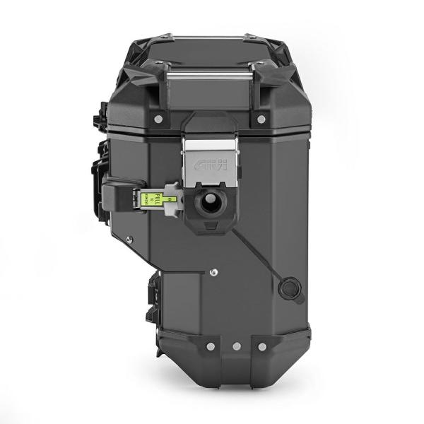 GIVI(ジビ) TREKKER OUTBACK EVO SMART 33 アルミモノキーサイドケース