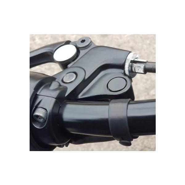 水冷T100 T120 ボバー スピードマスター ミラーホールプラグ Motone