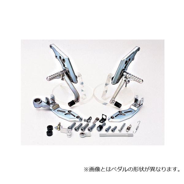 ビートジャパン(BEET JAPAN) ハイパーバンク(ペダル固定式) ZXR400/II