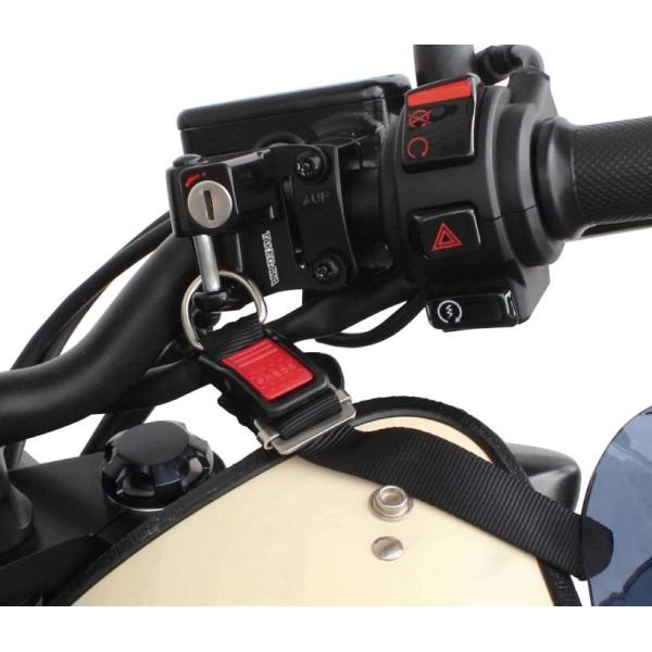 レブル 250/500/1100 ヘルメットロック SPタケガワ ホンダ