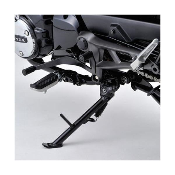 ホンダ GB350/GB350S ショートサイドスタンド DAYTONA : モトパーツ