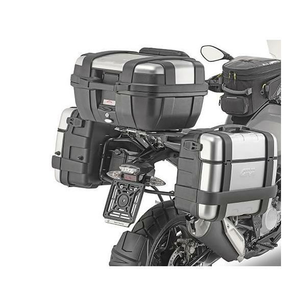  G310GS GIVI パニアケース 取り付けベース GIVI G310GS BMW サイドキャリア パニアケースホルダー MONOKEY