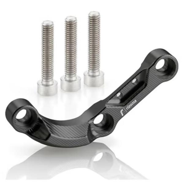 けーた様用 リゾマ ジェネレーターガード&ウォーターポンプガード S1000R用