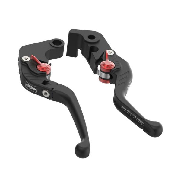 mt07 純正ブレンボ　横押しマスター　アクティブレバー 50％OFF!!】MFW ブレーキレバー／クラッチレバー スタンダード