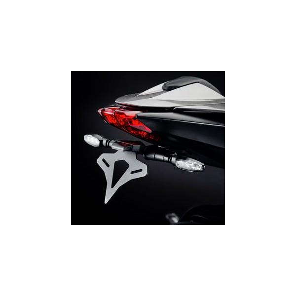 【商品説明】Evotech Performance トライアンフ ストリートトリプル デイトナ用 フェンダーレスキット。すっきりとしたリア周りになり、スポーティーな印象になります。ビレットアルミニウムで削り出しされたウインカーステーが設けら...