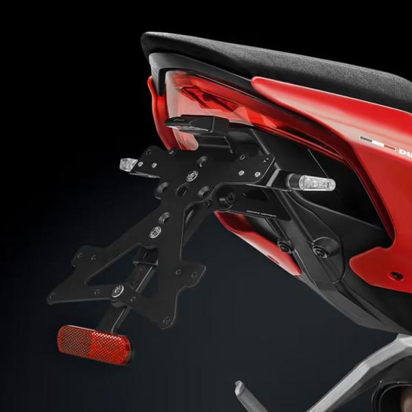 DUCATI パニガーレ V4 / V2 フェンダーレスキット リゾマ : モトパーツ
