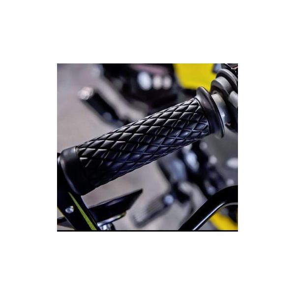 レブル250/300/500 17-24 グリップ ディアブロカスタム2 K-SPEED