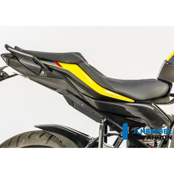 S1000RR イルムバーガー社製 カーボンフレームカバー 2015年式 S1000XR 15-19 カーボン サブフレームカバー 右側 BMW イルムバーガー