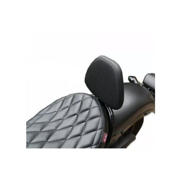 レブル250/300/500 2017- バックレスト