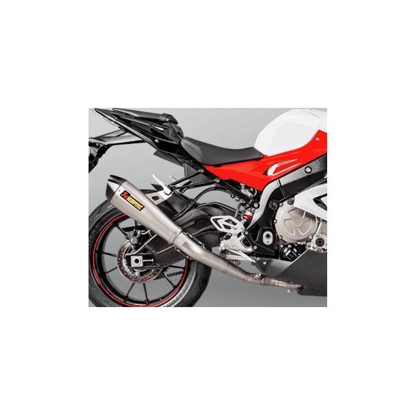 AKRAPOVIC アクラポヴィッチ　S1000RR 1518 SCプロジェクト Akrapovic (アクラポヴィッチ) フルエキゾースト エヴォリュー