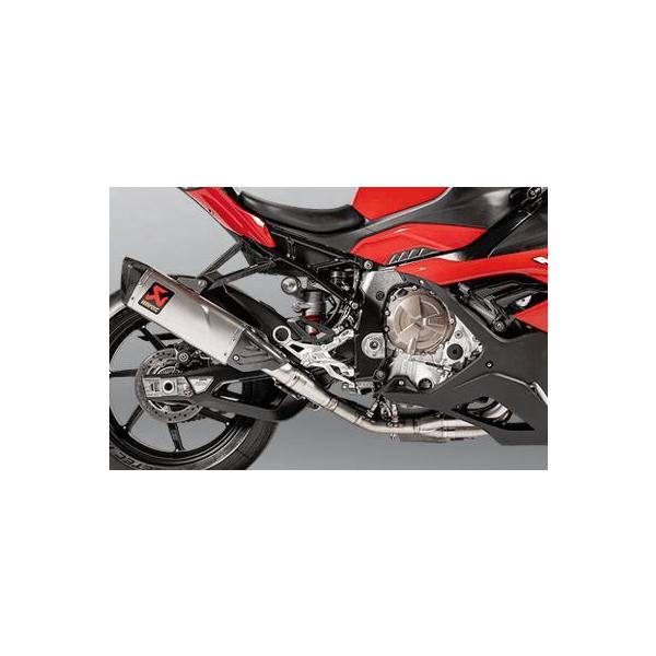 Akrapovic フルエキゾースト エヴォリューションライン S1000RR 19-21