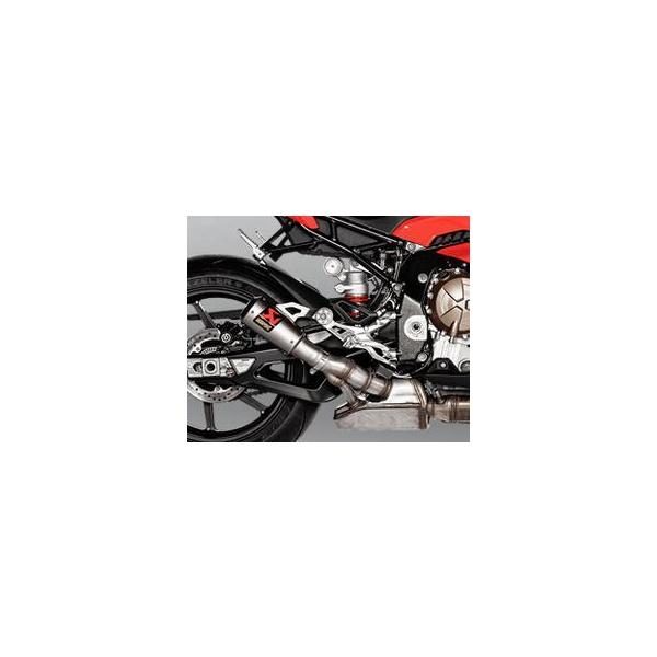 S1000RR AKRAPOVIC スリップオン マフラー Akrapovic スリップオン マフラー GPスタイル S1000RR 19-21