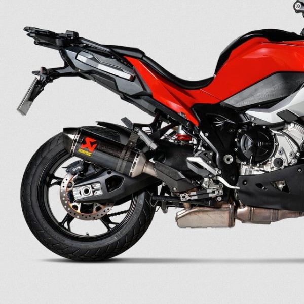 BMW S1000XR / M1000XR (20-26) スリップオンマフラー カーボン