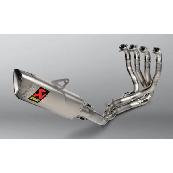 Akrapovic フルエキゾースト エヴォリューションライン CBR1000RR-R 20