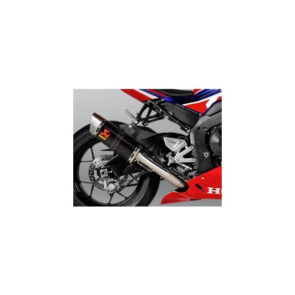 Akrapovic スリップオン マフラー CBR1000RR-R 20- : モトパーツ