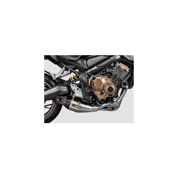 Akrapovic (アクラポヴィッチ) フルエキゾーストマフラー・Racing Line