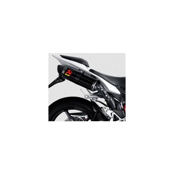 Akrapovic (アクラポヴィッチ) スリップオンマフラー・ECE規格
