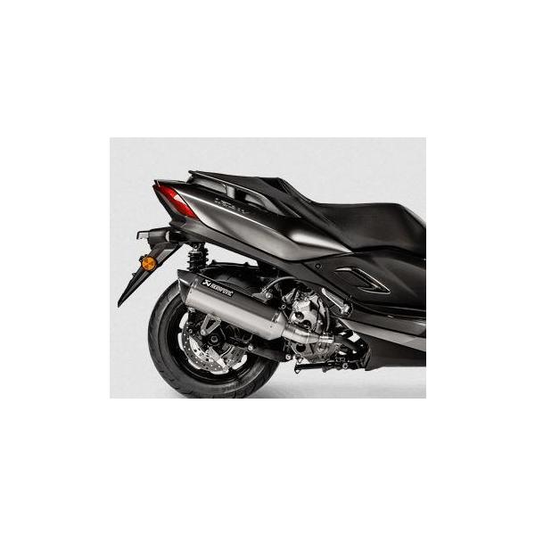 Akrapovic (アクラポヴィッチ) スリップオンマフラー・ECE規格