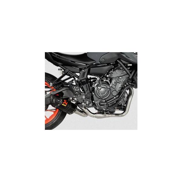 Akrapovic (アクラポヴィッチ) フルエキ・レース用・Racing Line