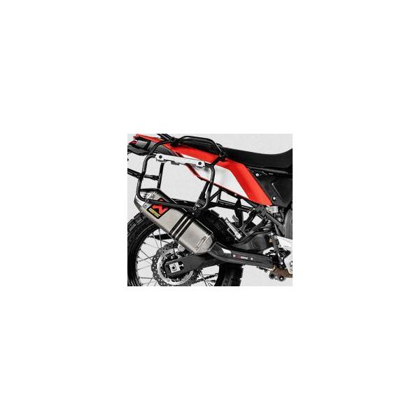 テネレ700 (19-26) Akrapovic (アクラポヴィッチ) スリップオン