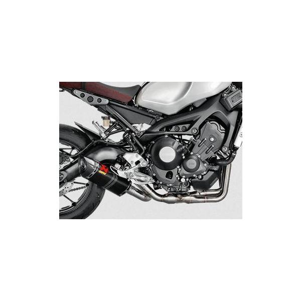 MT-09 14-20 TRACER900/GT 15-20 XSR900 16-20 マフラー レーシング
