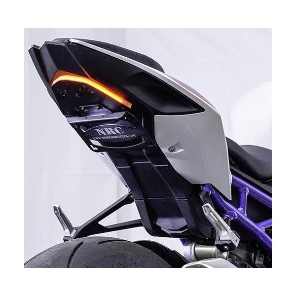 BMW S1000R 2021- ウインカー&テールランプ機能 フェンダーレスKIT