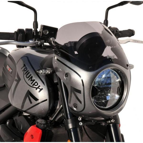TRIDENT660/トライデント660 21-24 スクリーン フロントカウル ERMAX