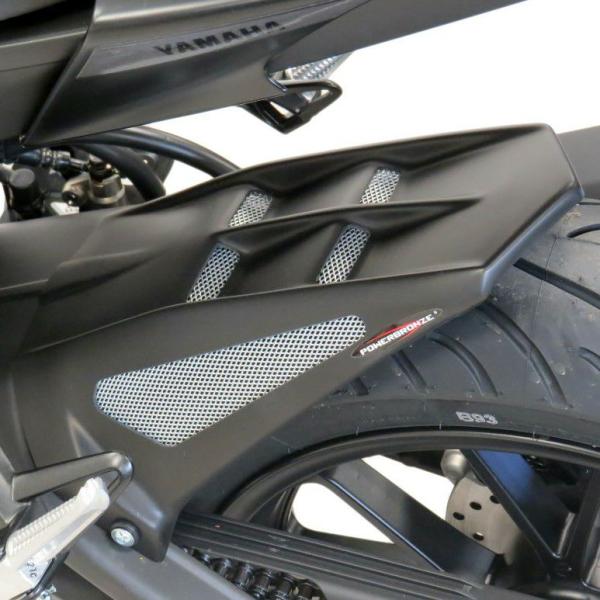 YAMAHA YD125 テールランプ付きリアフェンダー・シート等　パーツ一式 motoparts_sel-301-y109