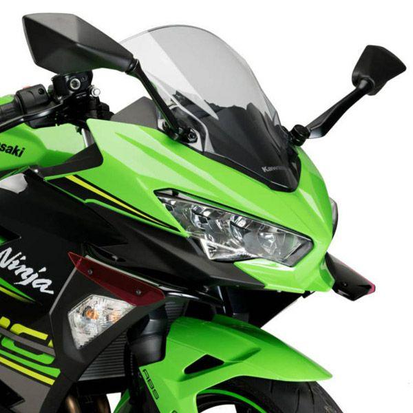 NINJA400 ニンジャ400 ウイングレット サイドスポイラープーチ