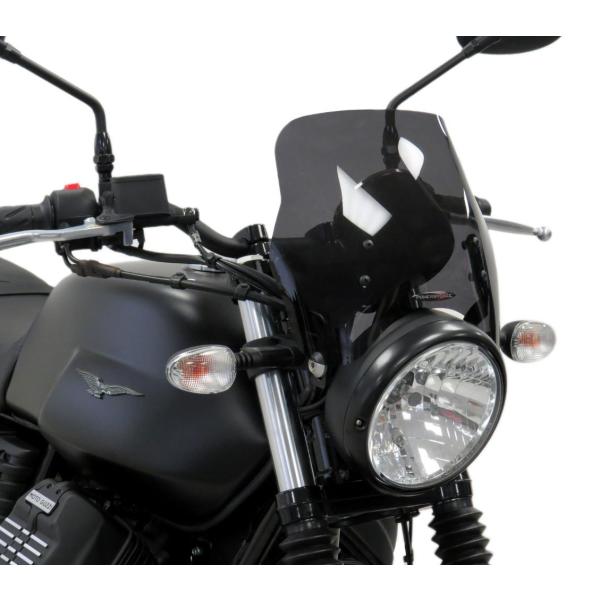 MOTO GUZZI (モトグッチ) V7 スペシャル ライトスクリーン（225mmH