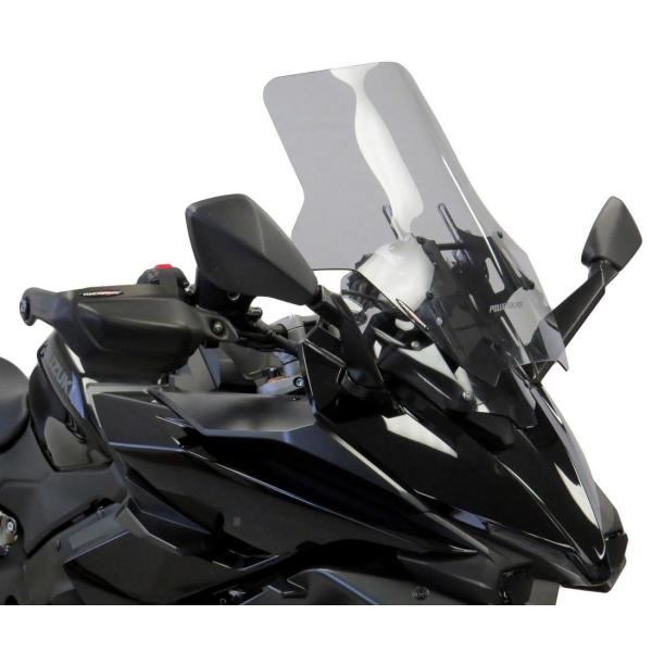 スズキ GSX-S1000GT パワーブレードスクリーン POWERBRONZE