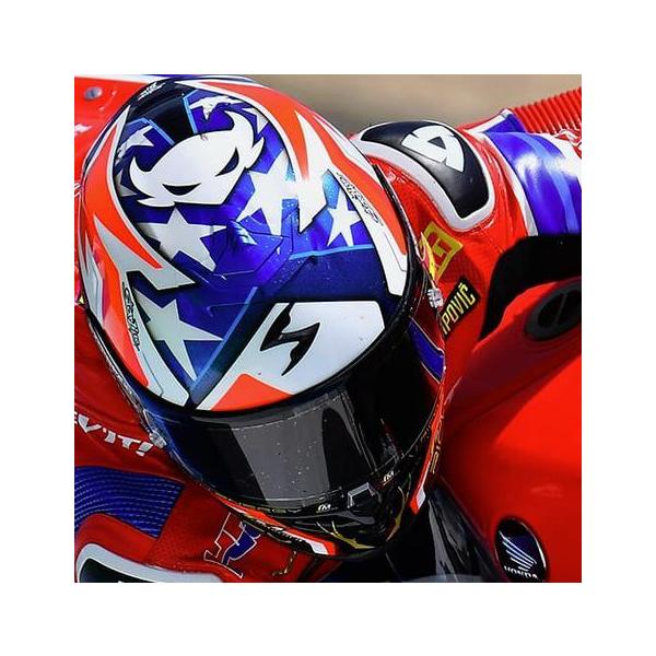 SCORPION(スコーピオン) EXO-R1ヘルメット AirAlvaro Bautista