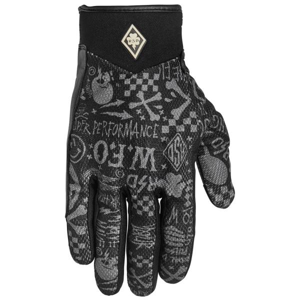 Roland Sands Design COTA 74 メンズ メッシュグローブ (WFO