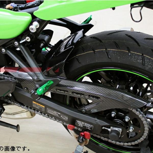 Z900RS リアフェンダー 純正形状 ドライカーボン SPEEDRA : モトパーツ